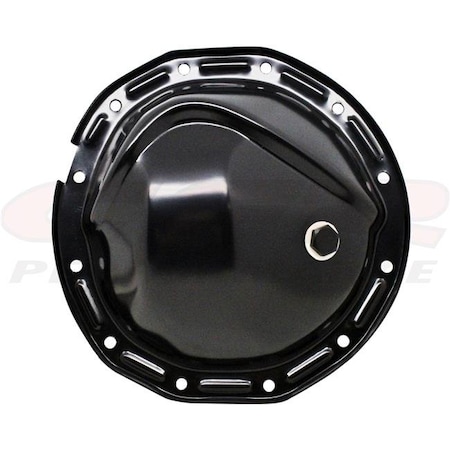 Cfr Performance CFR Performance HZ-9584-PBK Steel Rear Differential Cover; 12 Bolt with 8.875 in. Black Ring Gear for 1964-72 Chevy & Gm HZ-9584-PBK